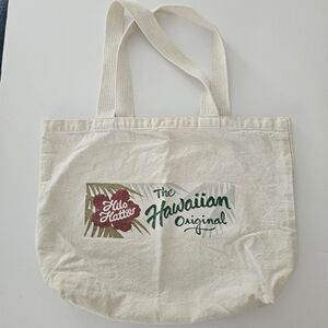 Hilo Hattie Hawaiian TOTE BAG